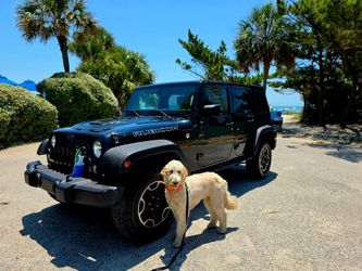 2016 Jeep Wrangler