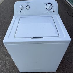 Amana Top Load Washer – Works Great