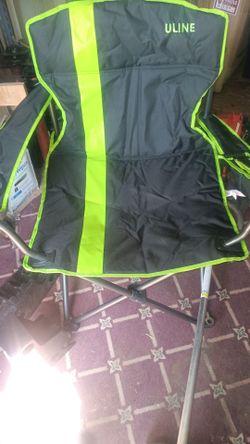 U line portable chair