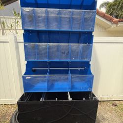 ProClear Fish Holding System Aquarium (Used) 