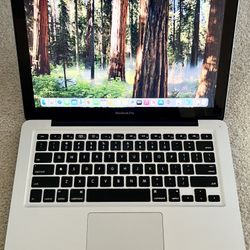 Apple MacBooks Pro 13” 2011 A1278 i5-2415M 2.3GHz 8GB 240GB SSD macOS Sequoia
