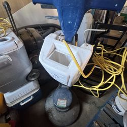 Floorworks Buffer - Model#612212