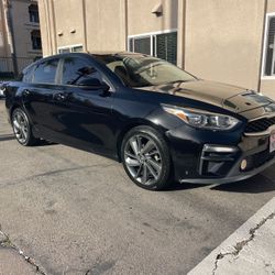 2019 KIA Forte