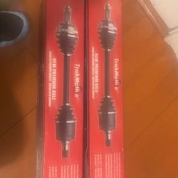 Axle For 1(contact info removed) Acura Integra