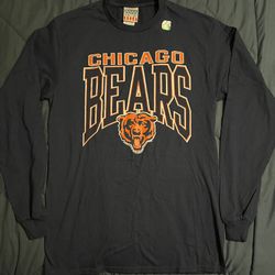 Chicago Bears NFL Football Team Long-Sleeve T-Shirt