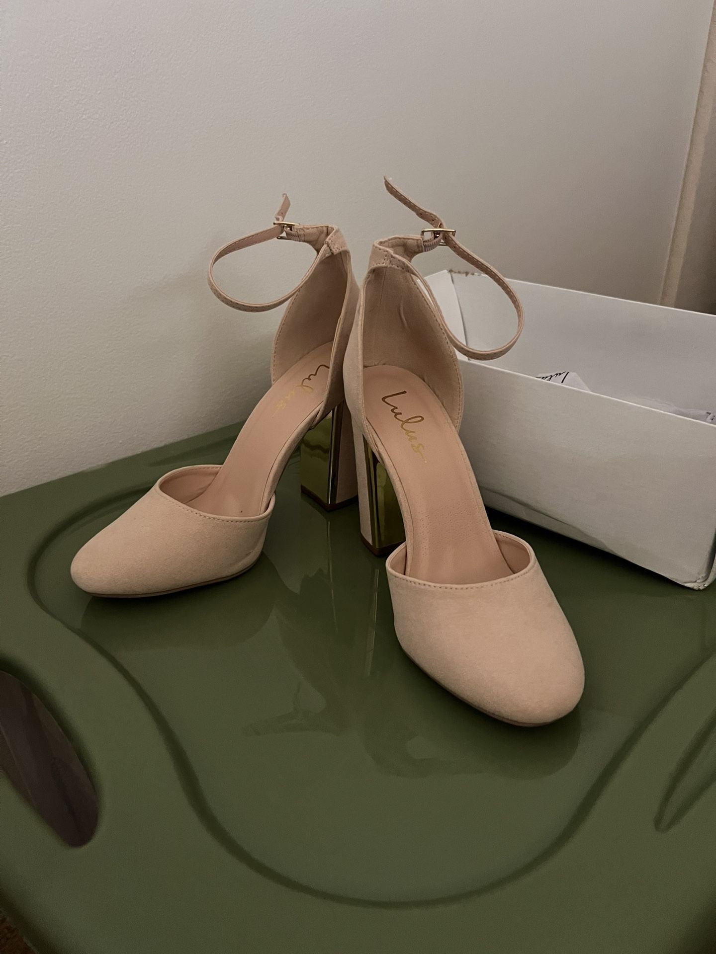 Lulu’s Heels