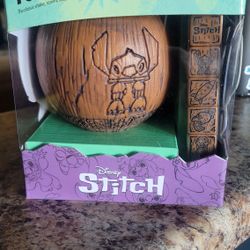 Stitch. Yahtzee Set