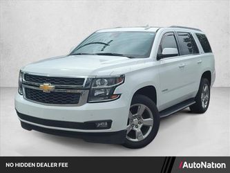 2020 Chevrolet Tahoe