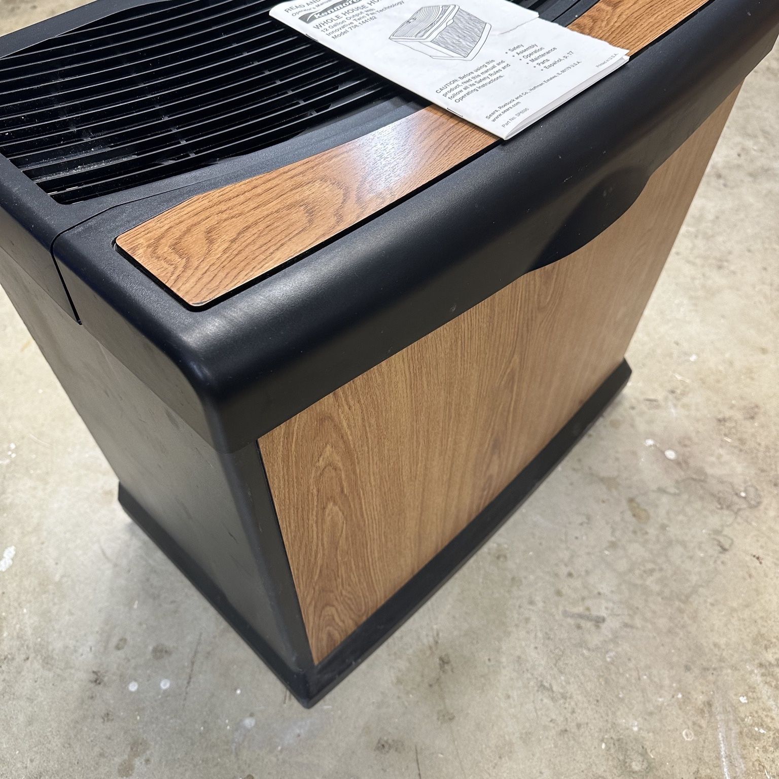 12 gallon humidifier sale