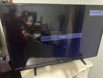 Sanyo 50” LED TV