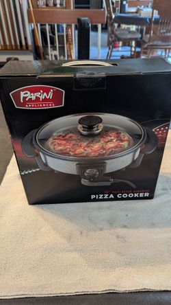 12" Pizza Maker - Brand New in the Box
Parini