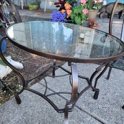 Tables Accent 