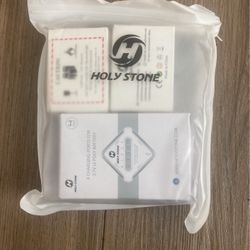 4 New Holy Stone Drone Batteries & 4 Charging Ports For 3.7v LI-poly Battery