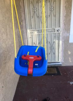 Baby swing
