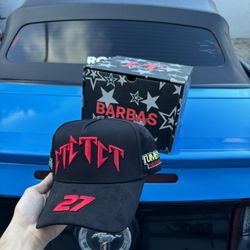 Barbas Hats X CT “CT Racing”