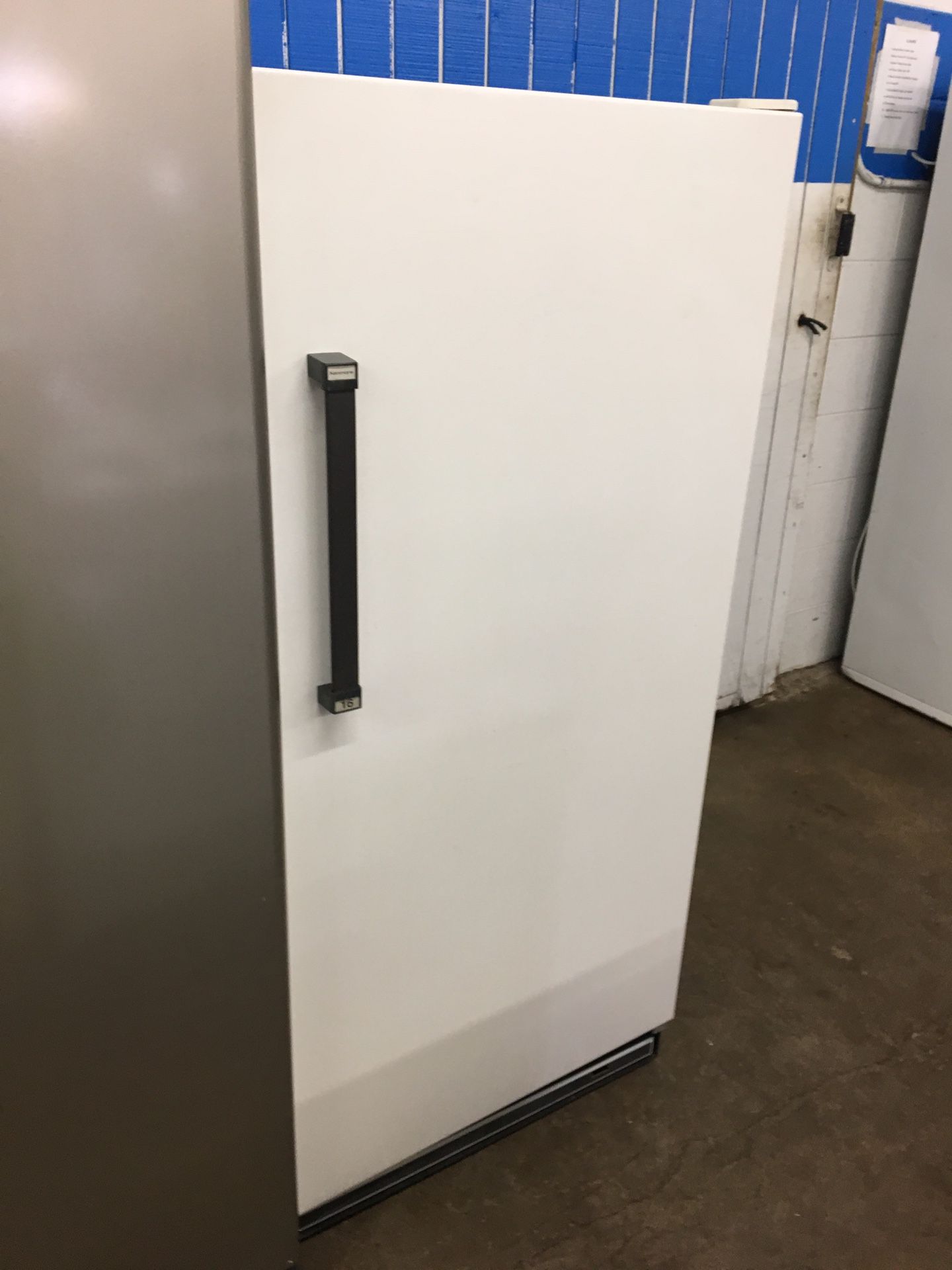 90 Day Warranty - Freezer