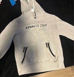 Kenneth Cole Boy Hoodie