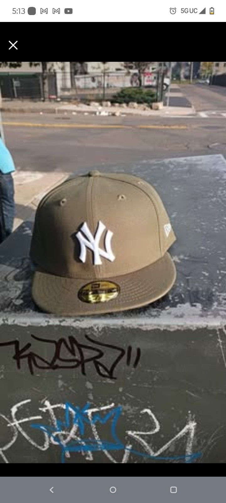New Era Yankees Fitteds