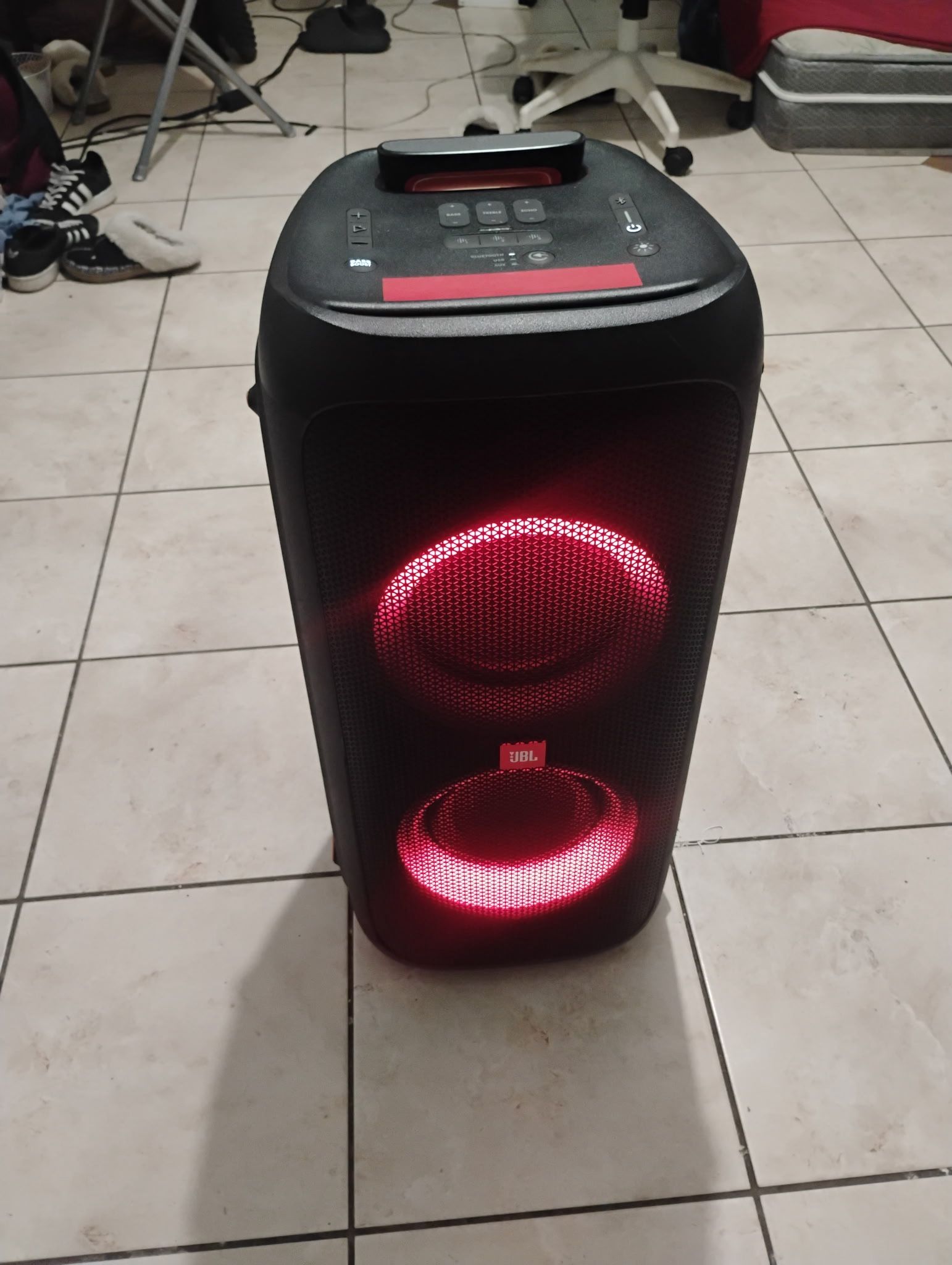 2 JBL partybox 310