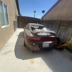 1997 Mitsubishi Eclipse