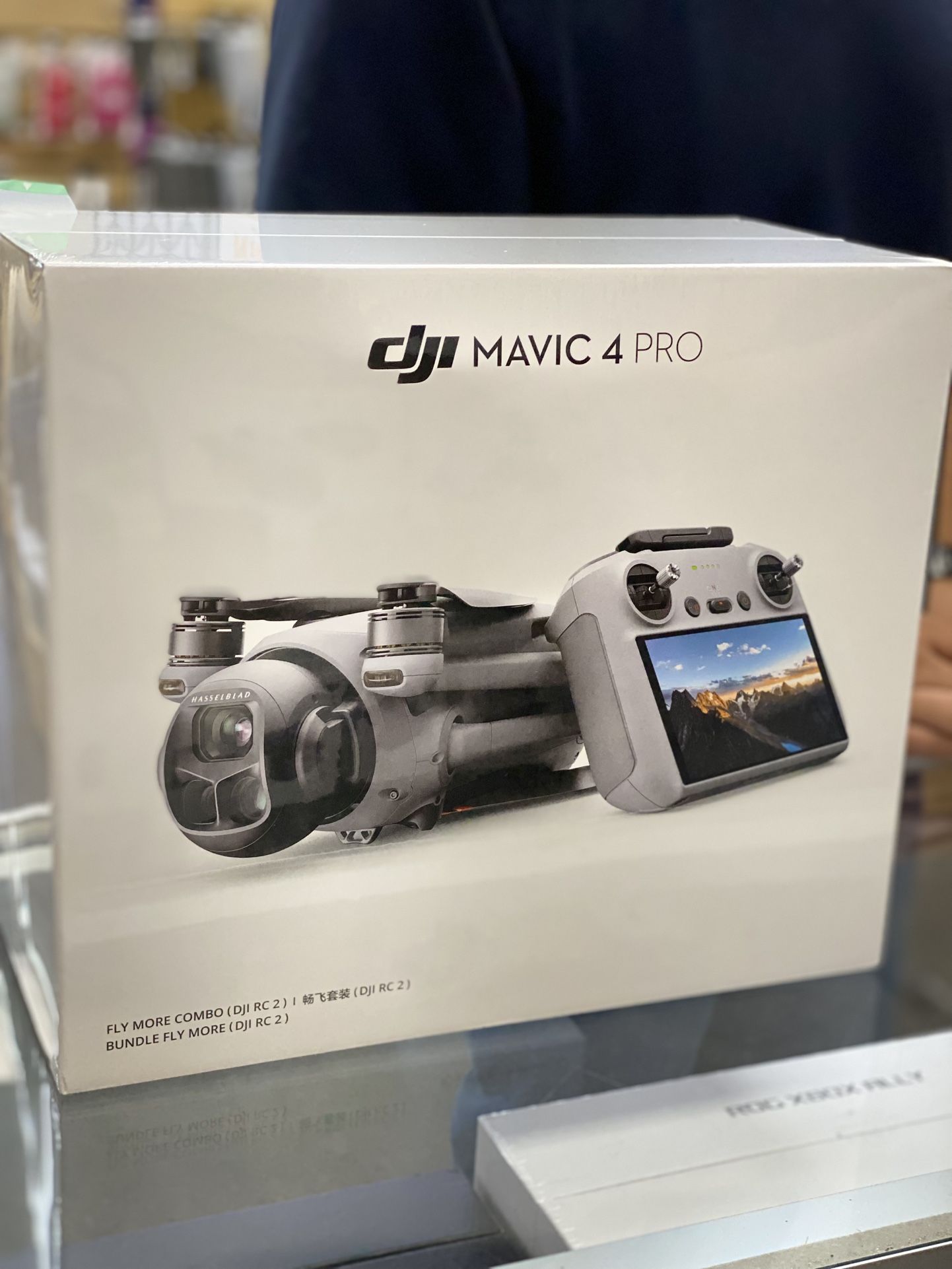 Dji Mavic 4 Pro Flymore Combo