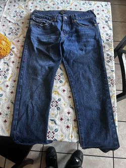 Rocco Relaxed Skinny True Religion Jeans