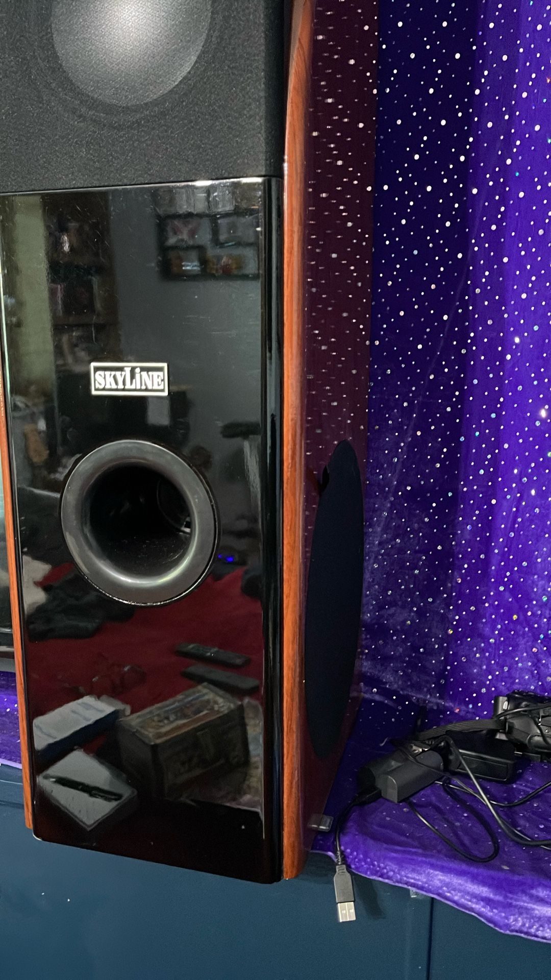 Skyline Speakers