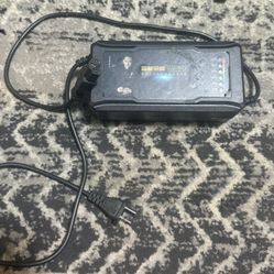 Battery Charger -   60-72 V