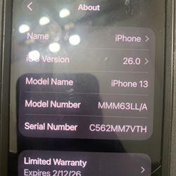 Iphone 13 128 Gb