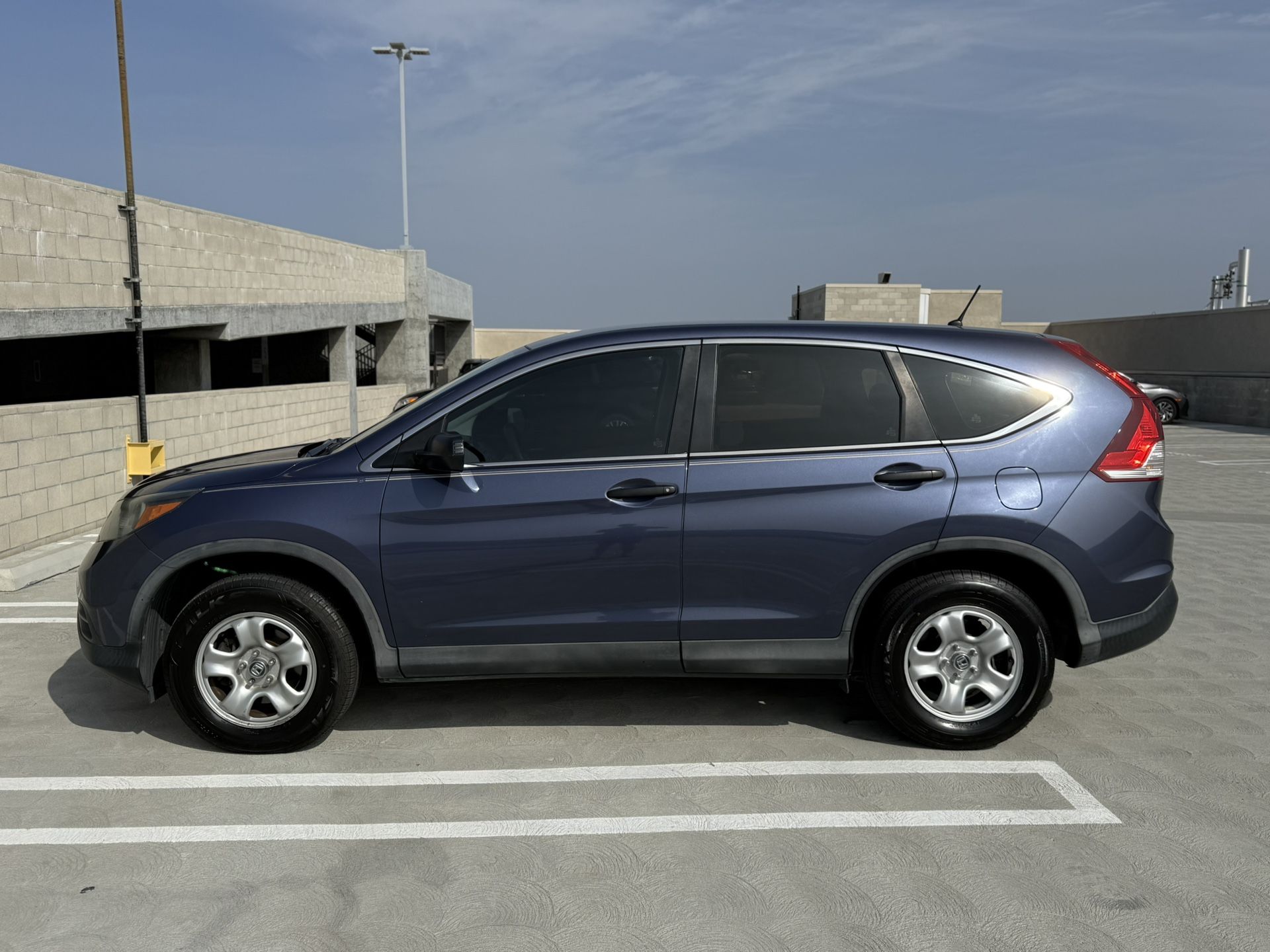 2014 Honda Cr-v