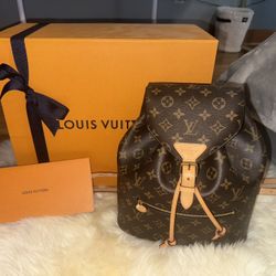 Louis Vuitton Backpack