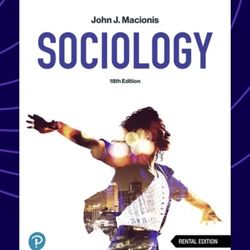 18th Edition Sociology