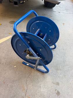 Cox Pressure  Hose Reel