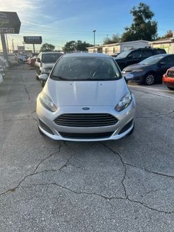 2019 Ford Fiesta
