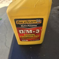 Transmisión Oil 3 Qts