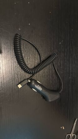 USB-C car charger new