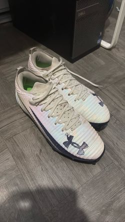 Under Armor Blur Pro Men’s football cleats /SIZE 11/ 50$ or OBO