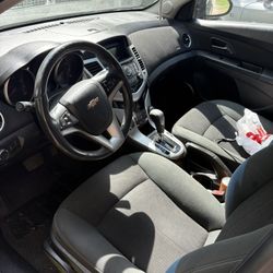 Chevy Cruz For Sale
