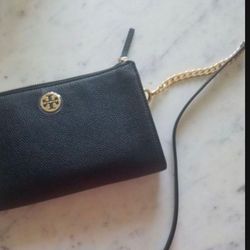 Tory Burch soft wallet crossbody bag, shoulder 