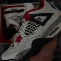 Jordan Retro 4 “What The 4”