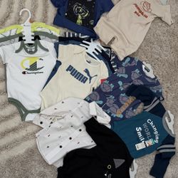 NEW baby clothes 
