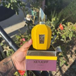 Xerjoff Cologne 