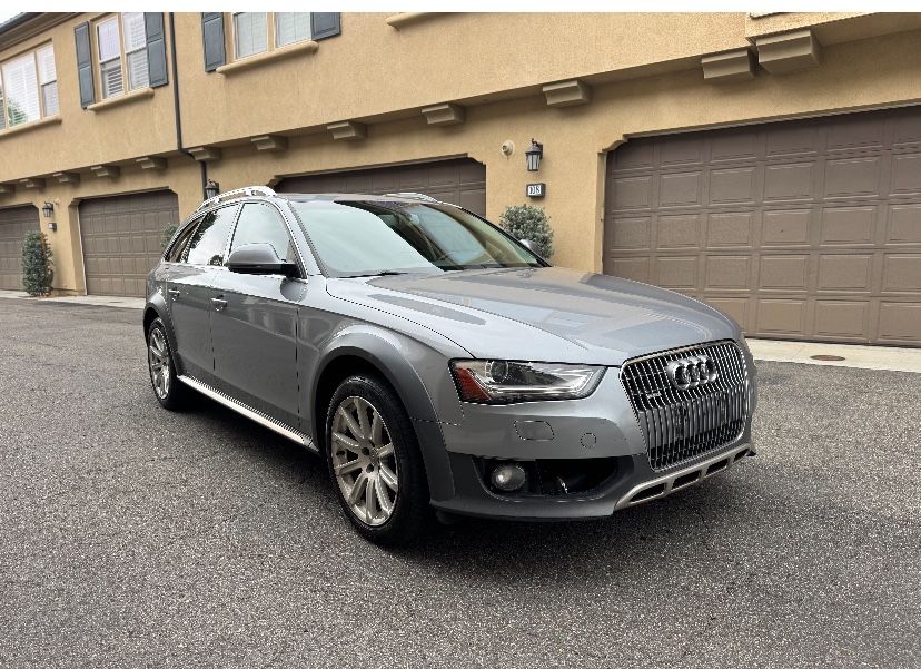 2016 Audi Allroad