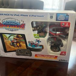 Skylanders Superchargers For iPad iPhone iPod Touch