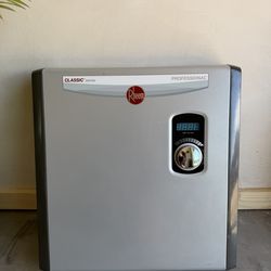 Rheem Classic 5.9 GPM 24 kw Tankless Electric On Demand Whole House Water Heater