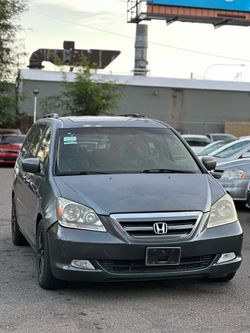 Honda Odyssey Minivan