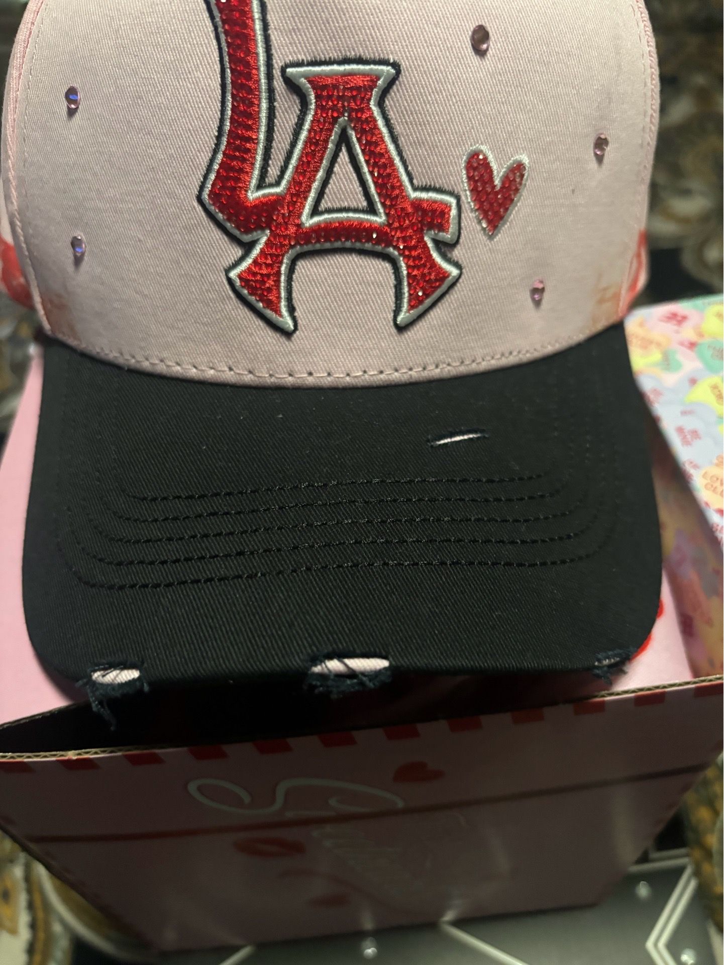 31 hats Xoxo sweethearts 1/1000