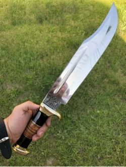 19” Crocodile Dundee Style Knife
