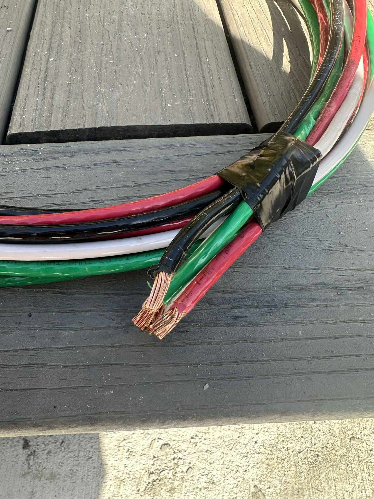 6 Gauge Wire