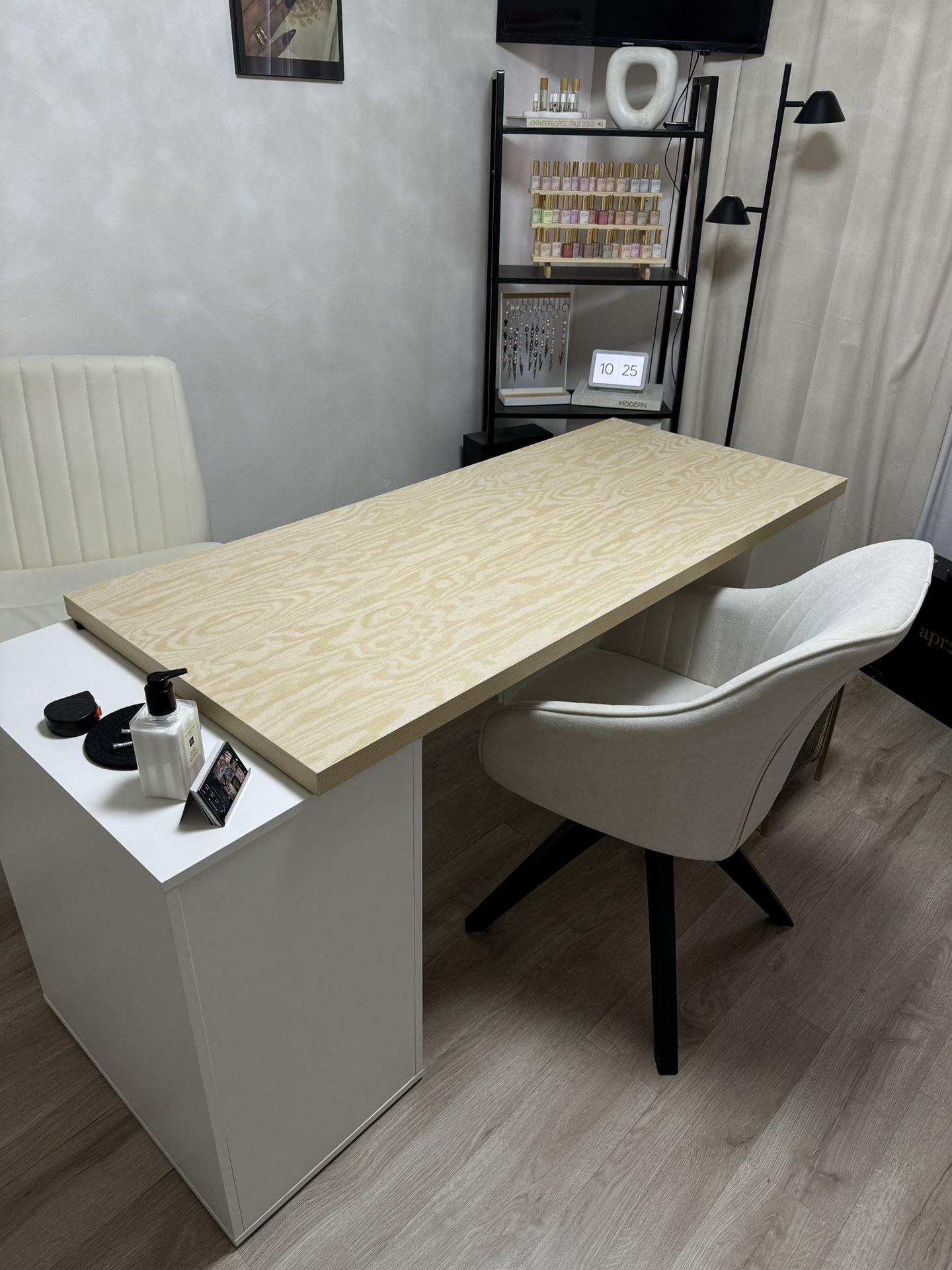 Ikea Table Top (MITTCIRKEL 55inch Length)*NEW